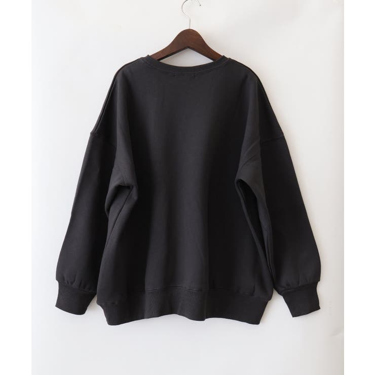 裏起毛WOLFスウェット | SpRay | 詳細画像24 