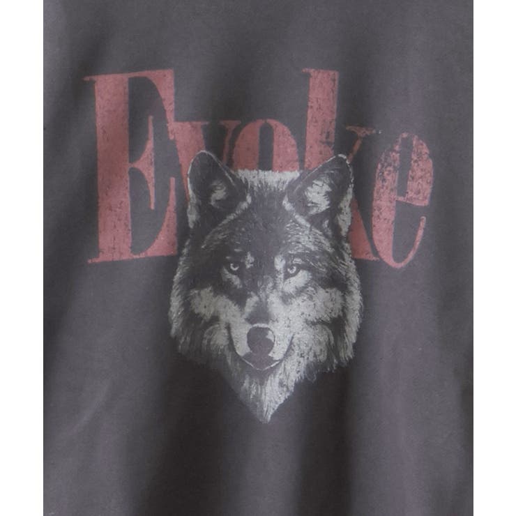 裏起毛WOLFスウェット | SpRay | 詳細画像25 