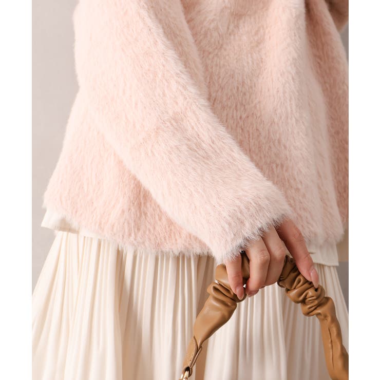 シャギービックニット | SpRay | 詳細画像21 