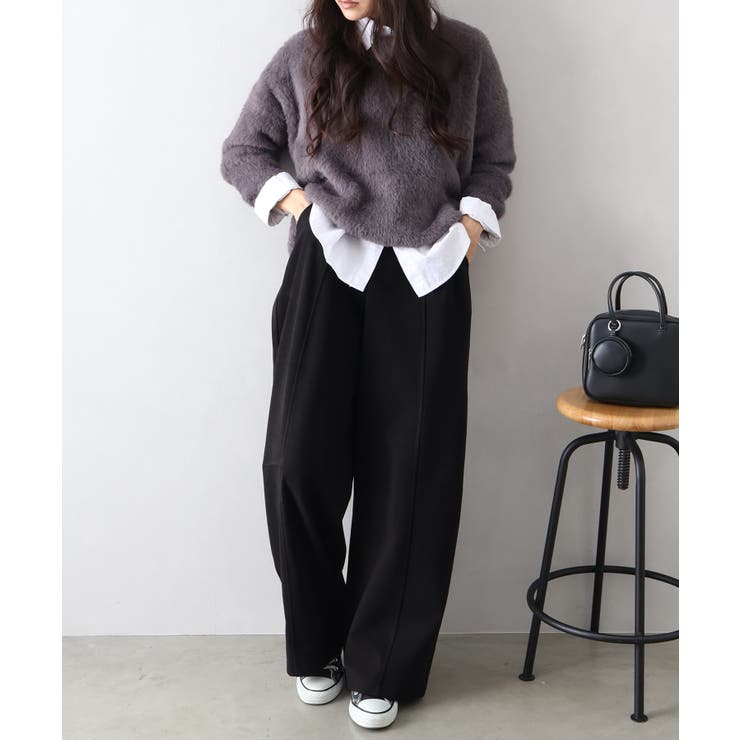 シャギービックニット | SpRay | 詳細画像31 