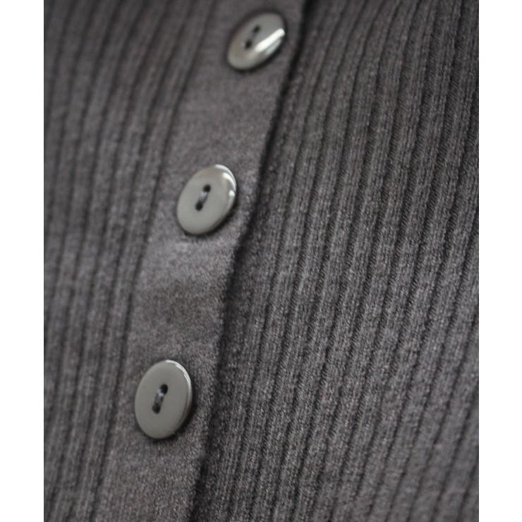 襟付きオフショルニット | SpRay | 詳細画像50 