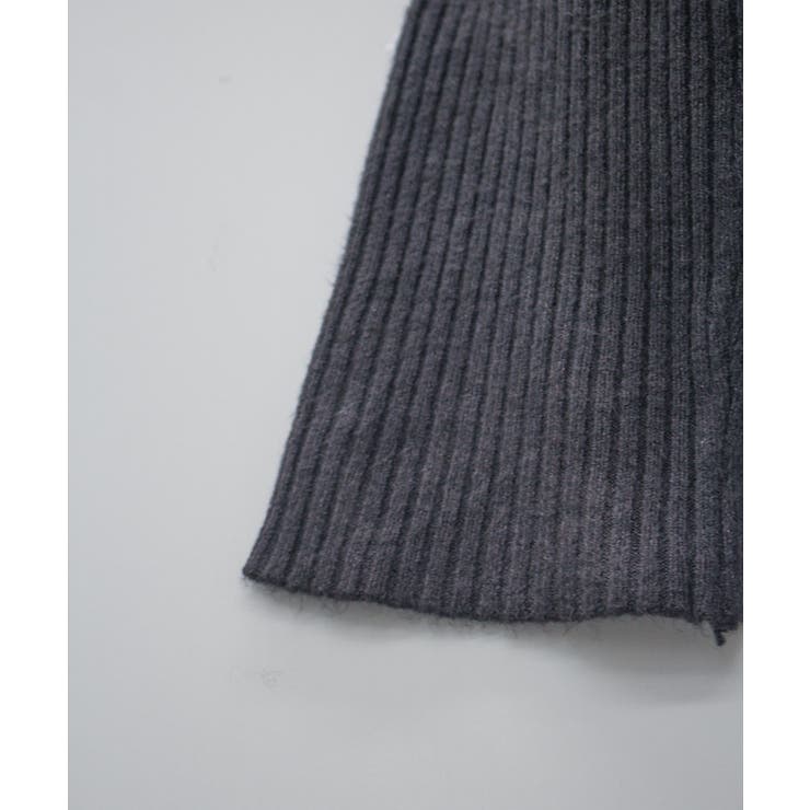 襟付きオフショルニット | SpRay | 詳細画像52 