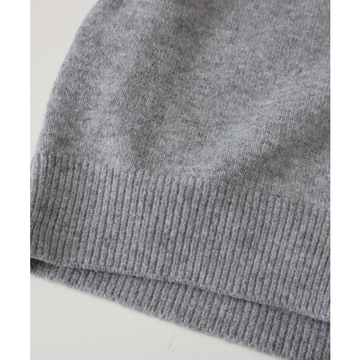 デニム切替フェイクレイヤードカーディガン | SpRay | 詳細画像88 