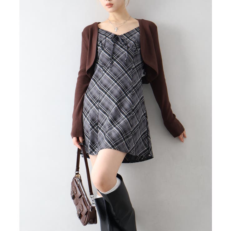 ニットボレロ | SpRay | 詳細画像9 