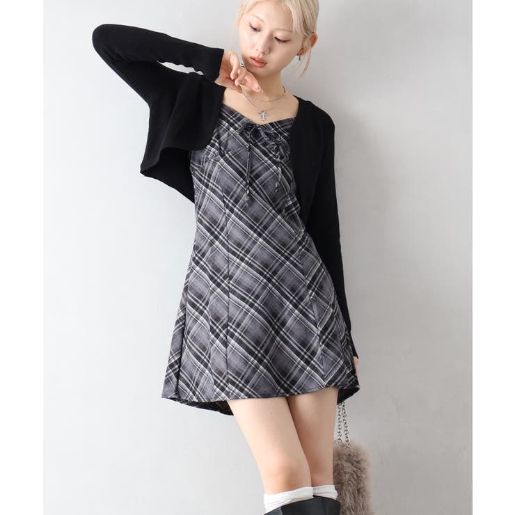 ニットボレロ | SpRay | 詳細画像10 