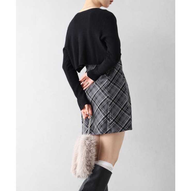 ニットボレロ | SpRay | 詳細画像12 