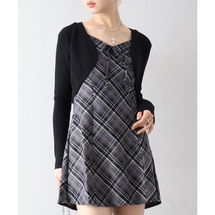 ニットボレロ | SpRay | 詳細画像13 