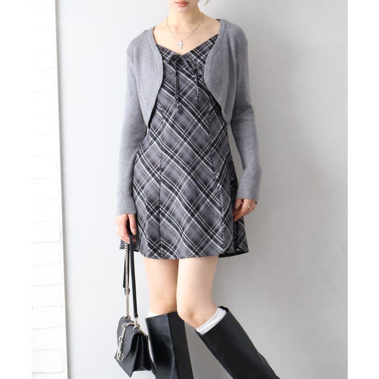 ニットボレロ | SpRay | 詳細画像14 