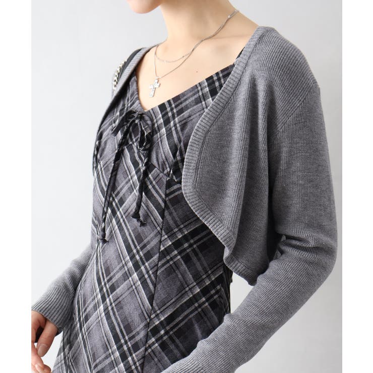 ニットボレロ | SpRay | 詳細画像15 