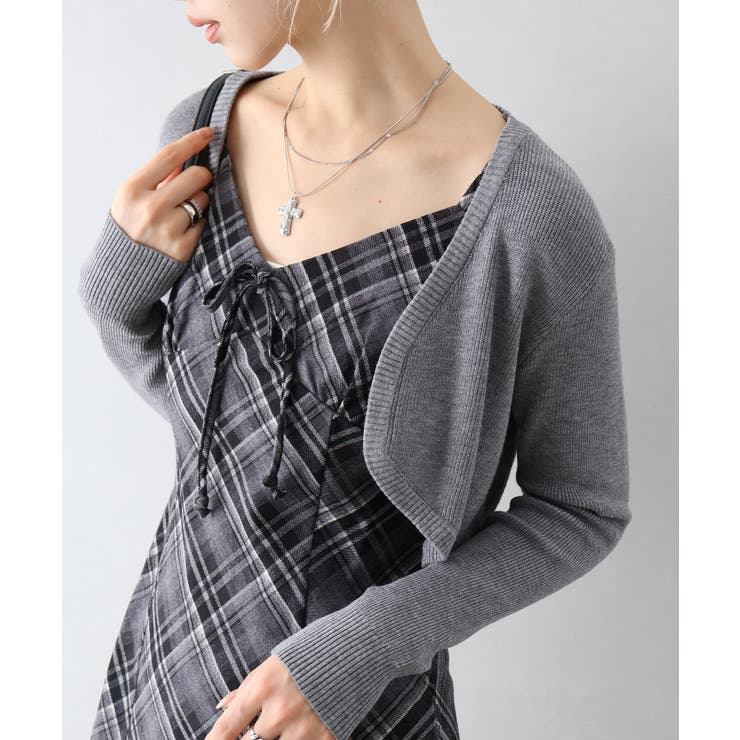 ニットボレロ | SpRay | 詳細画像16 