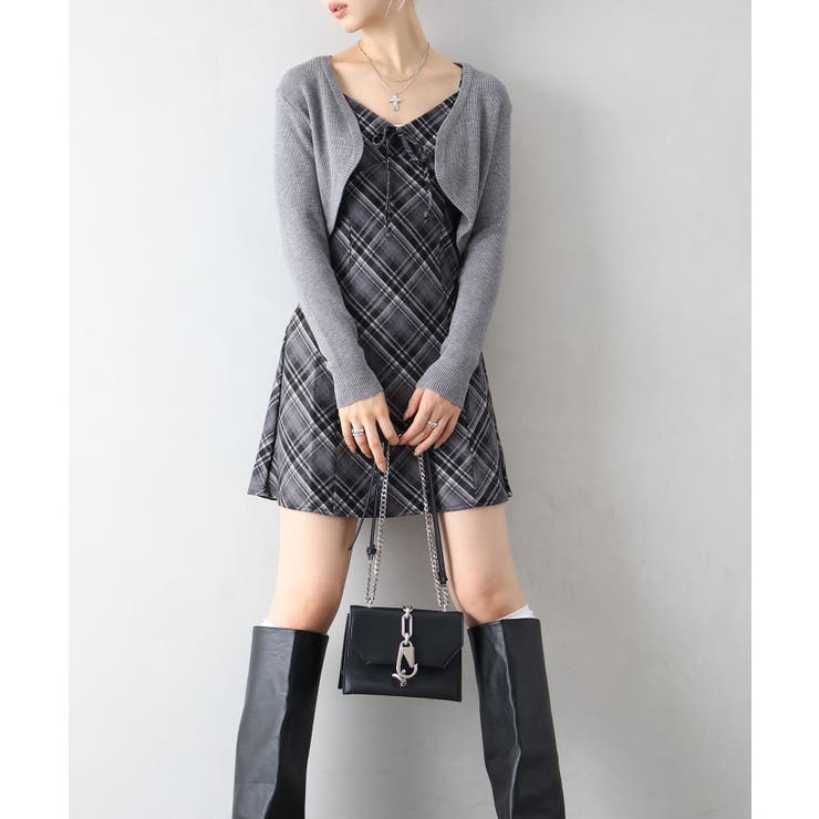 ニットボレロ | SpRay | 詳細画像17 