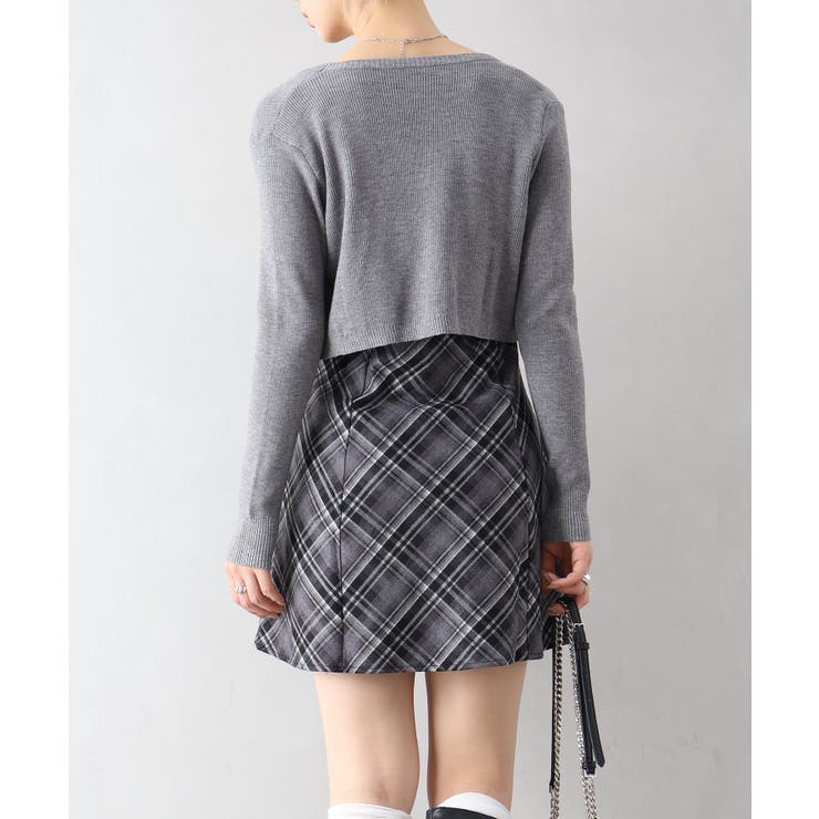 ニットボレロ | SpRay | 詳細画像19 