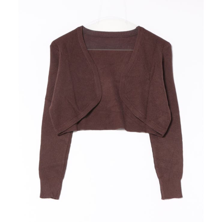 ニットボレロ | SpRay | 詳細画像22 