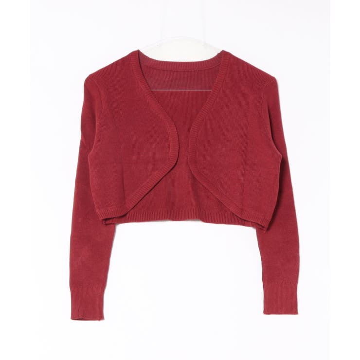 ニットボレロ | SpRay | 詳細画像24 