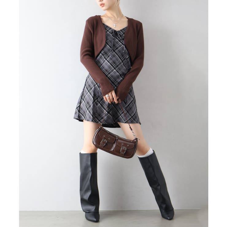 ニットボレロ | SpRay | 詳細画像2 