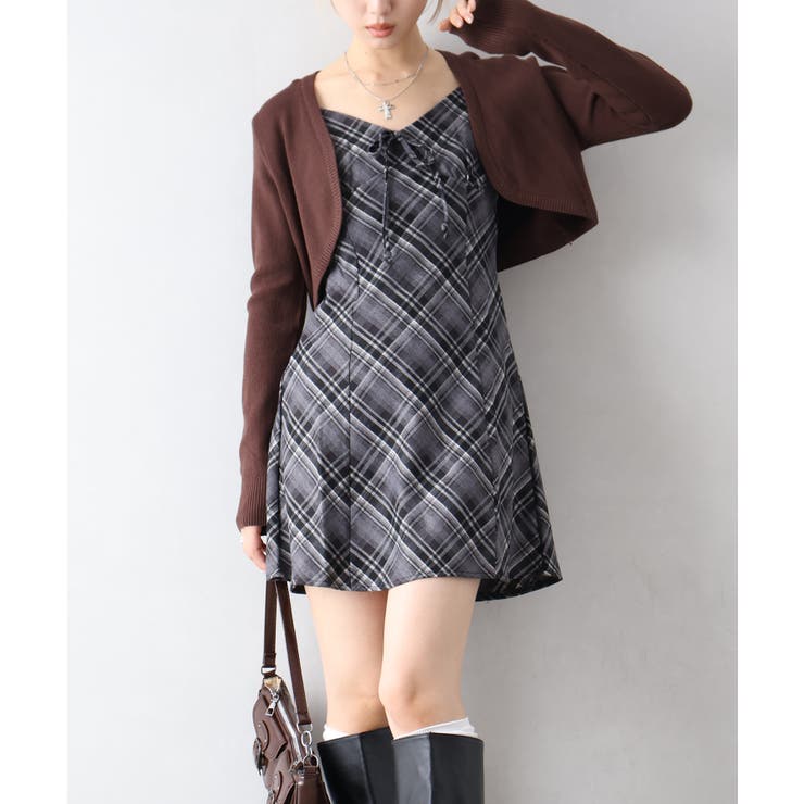 ニットボレロ | SpRay | 詳細画像4 