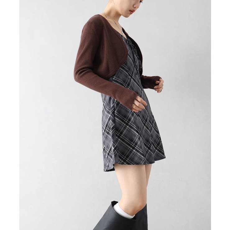 ニットボレロ | SpRay | 詳細画像6 