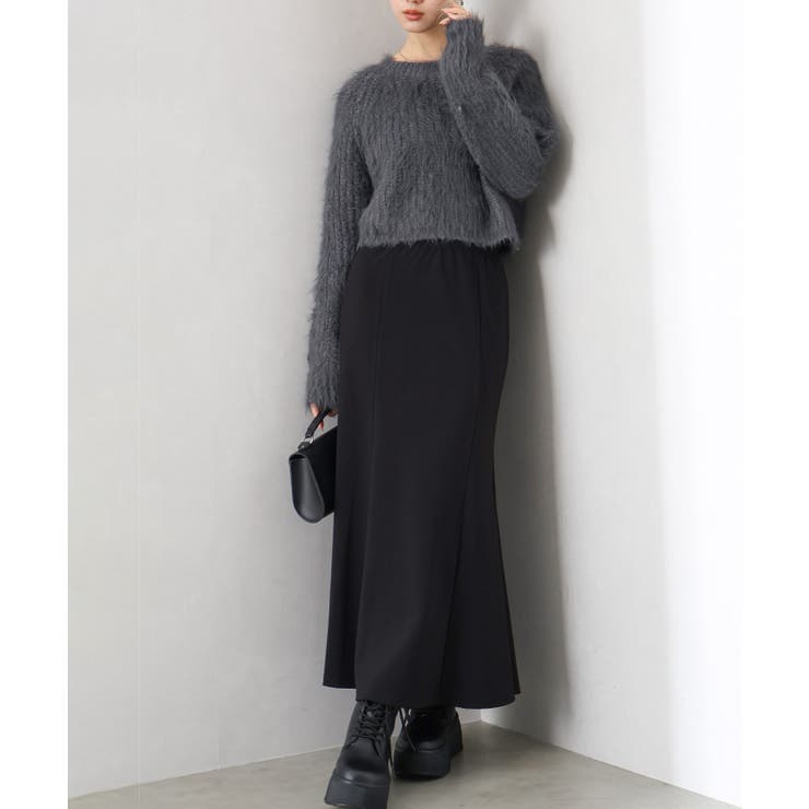 フェザーヤーンニット | SpRay | 詳細画像18 