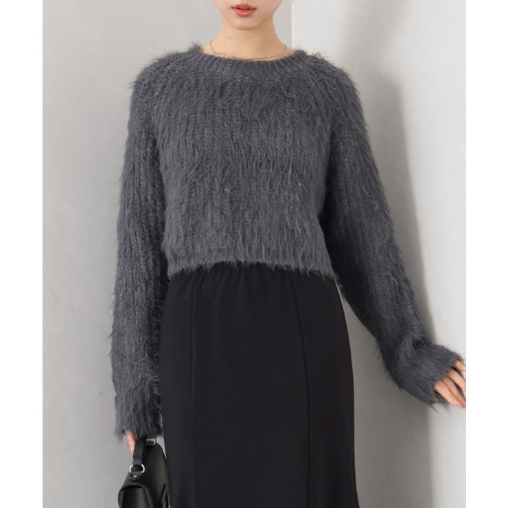 フェザーヤーンニット | SpRay | 詳細画像20 