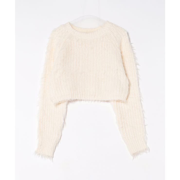 フェザーヤーンニット | SpRay | 詳細画像22 