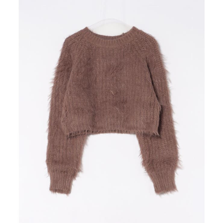 フェザーヤーンニット | SpRay | 詳細画像23 