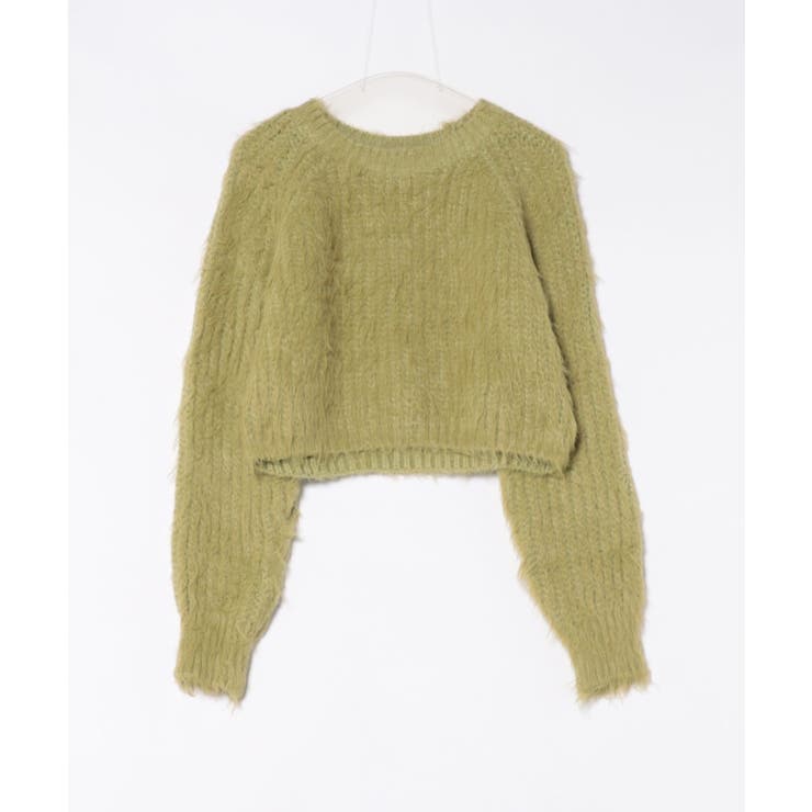 フェザーヤーンニット | SpRay | 詳細画像24 