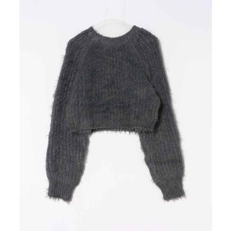 フェザーヤーンニット | SpRay | 詳細画像26 