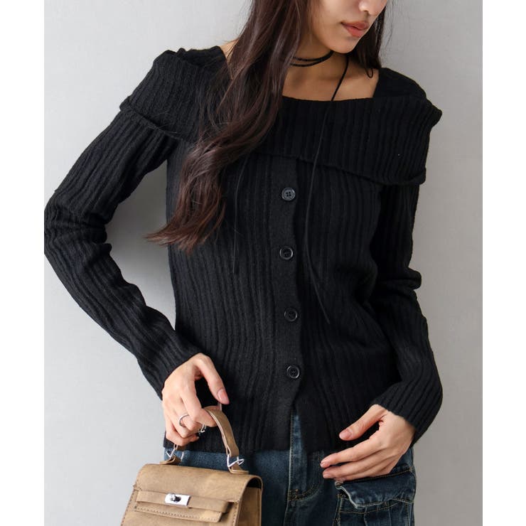 オフタートルニット | SpRay | 詳細画像7 