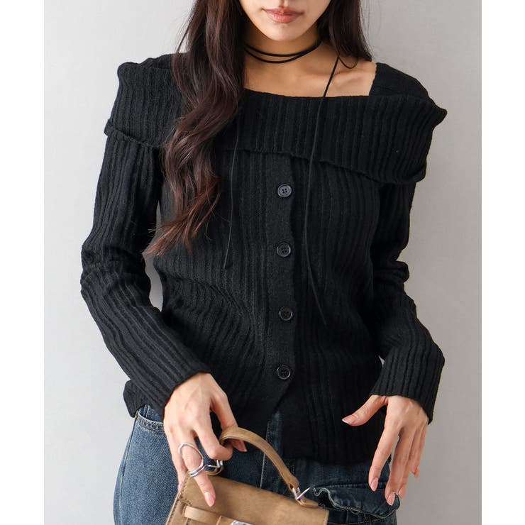 オフタートルニット | SpRay | 詳細画像8 