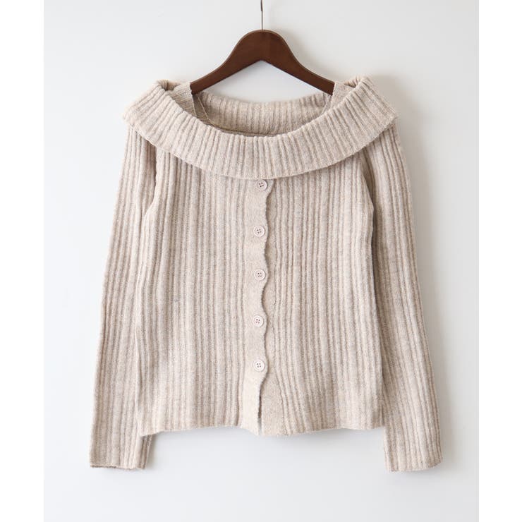 オフタートルニット | SpRay | 詳細画像15 