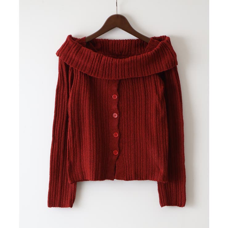 オフタートルニット | SpRay | 詳細画像17 