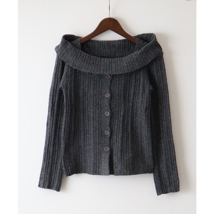 オフタートルニット | SpRay | 詳細画像19 