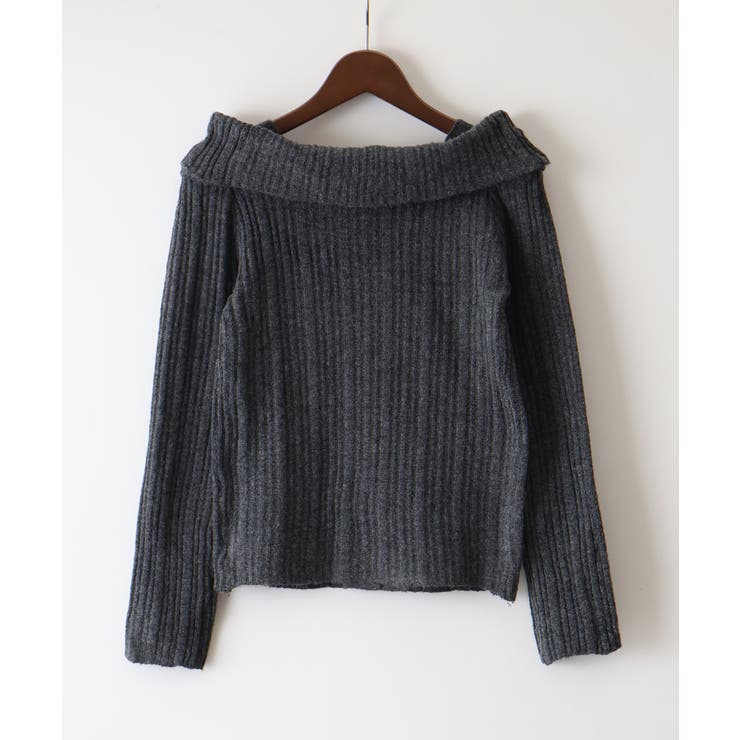 オフタートルニット | SpRay | 詳細画像20 