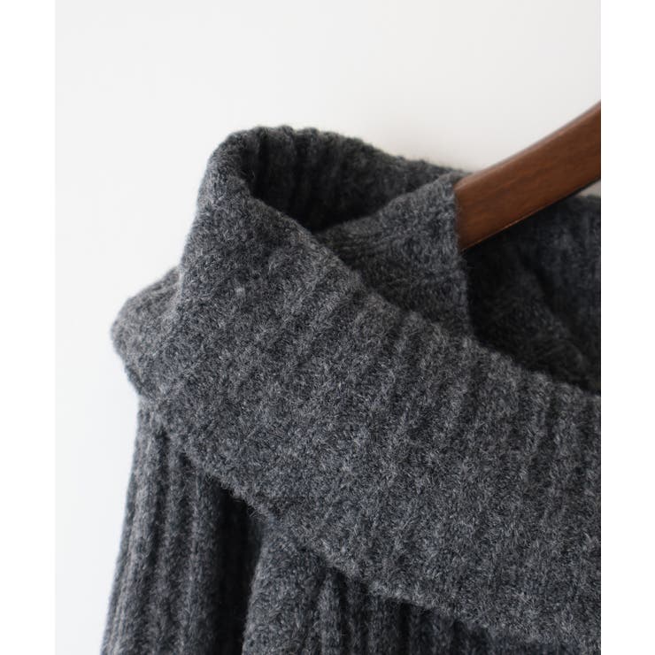 オフタートルニット | SpRay | 詳細画像21 