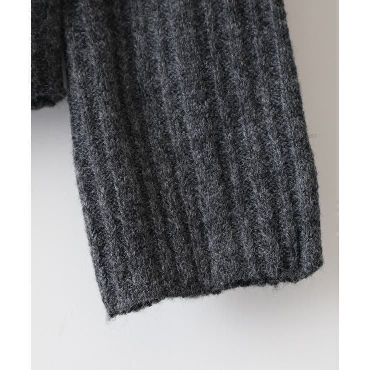 オフタートルニット | SpRay | 詳細画像24 