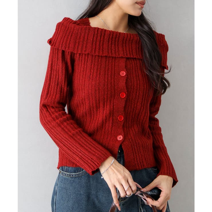 オフタートルニット | SpRay | 詳細画像5 