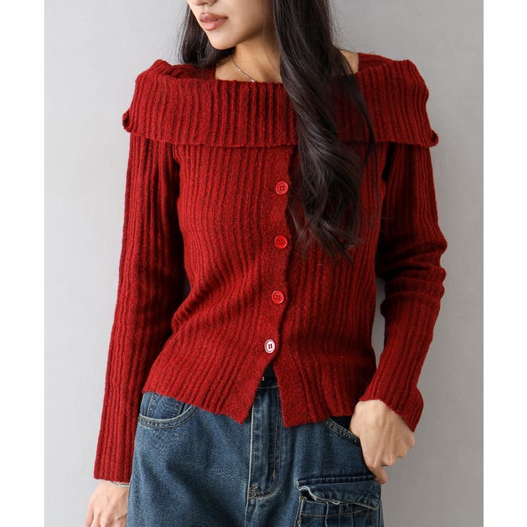 オフタートルニット | SpRay | 詳細画像6 