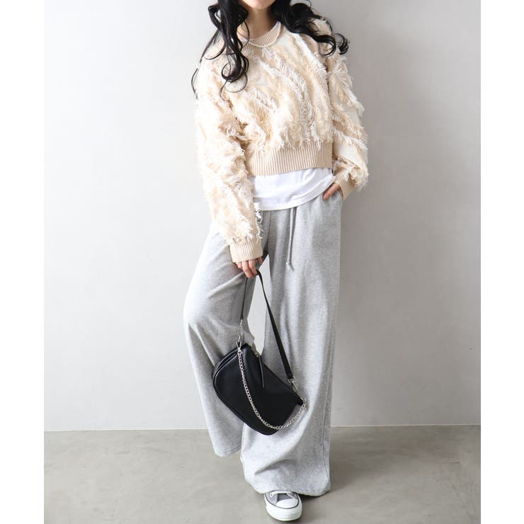 フリンジニット | SpRay | 詳細画像42 