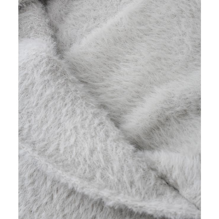 フェザーカシュクールニット | SpRay | 詳細画像52 