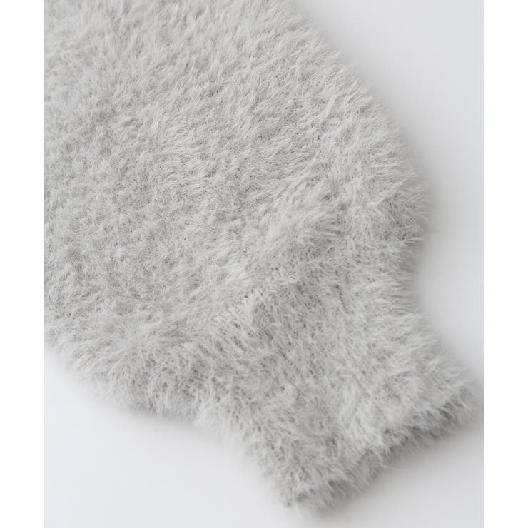 フェザーカシュクールニット | SpRay | 詳細画像54 