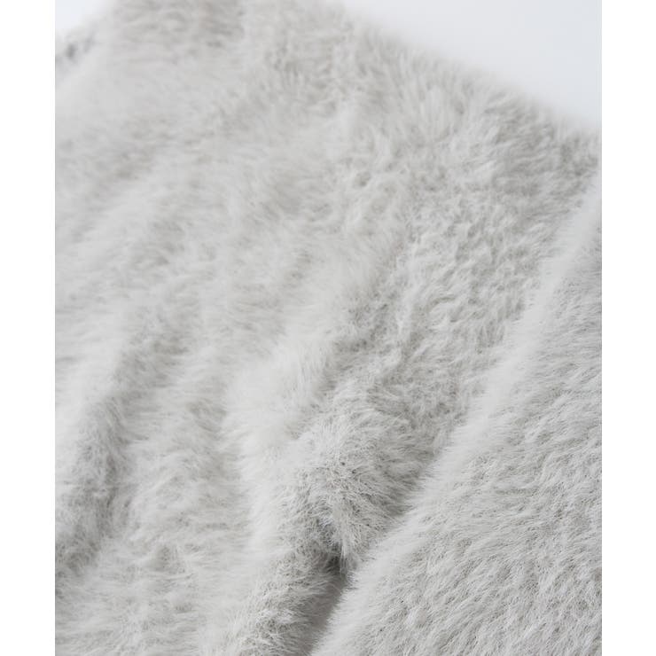 フェザーカシュクールニット | SpRay | 詳細画像55 