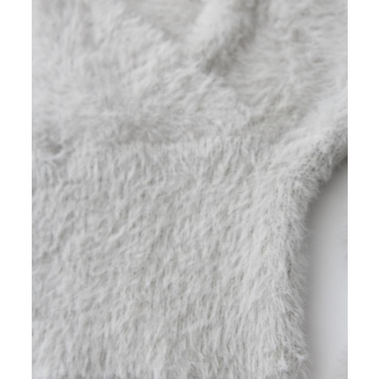 フェザーカシュクールニット | SpRay | 詳細画像56 