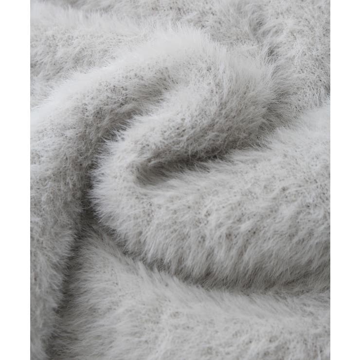 フェザーカシュクールニット | SpRay | 詳細画像57 