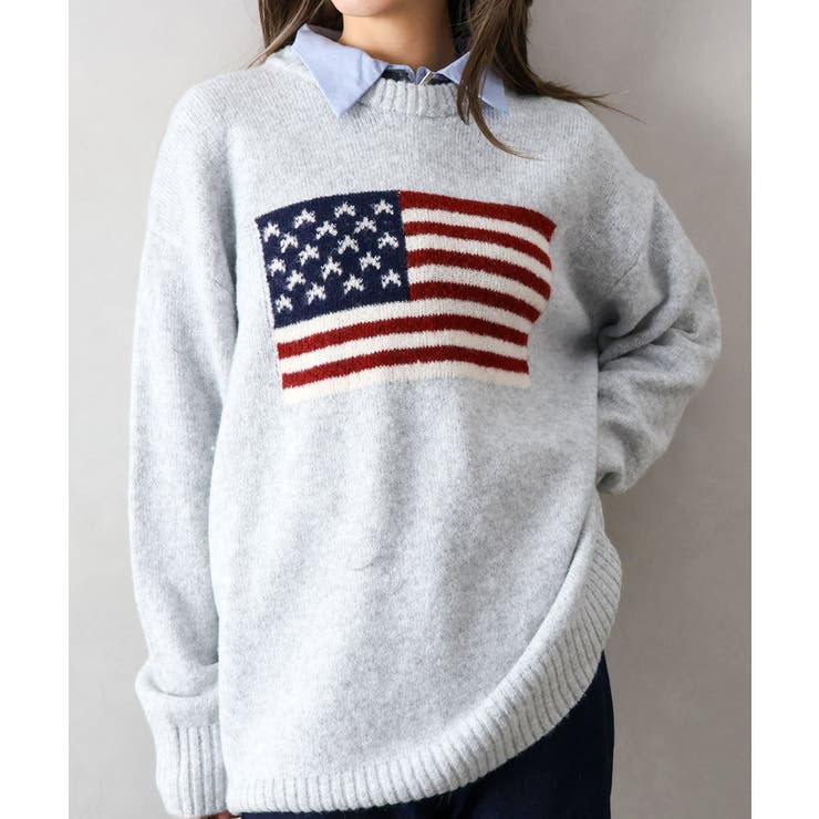 USAジャガードニット | SpRay | 詳細画像45 