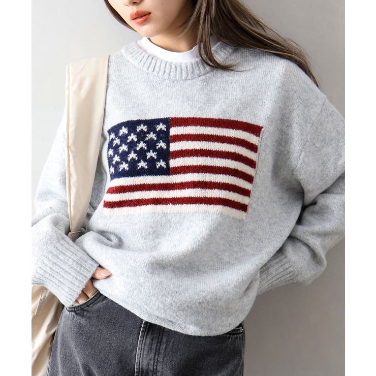 USAジャガードニット | SpRay | 詳細画像47 