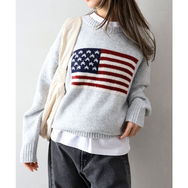 USAジャガードニット | SpRay | 詳細画像48 