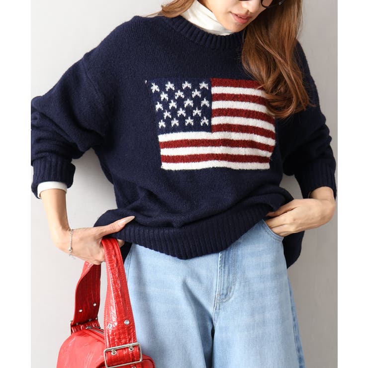 USAジャガードニット | SpRay | 詳細画像49 