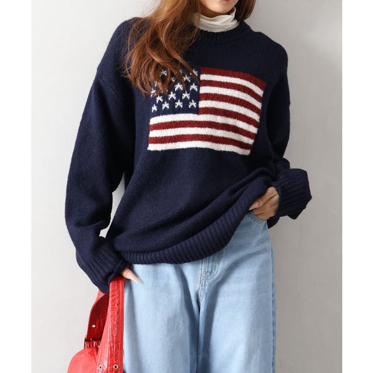 USAジャガードニット | SpRay | 詳細画像51 