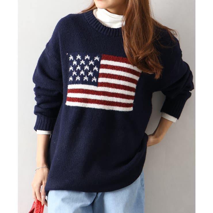 USAジャガードニット | SpRay | 詳細画像52 