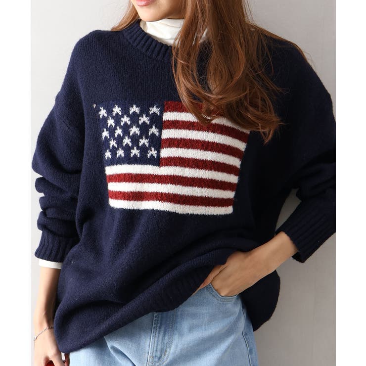 USAジャガードニット | SpRay | 詳細画像53 